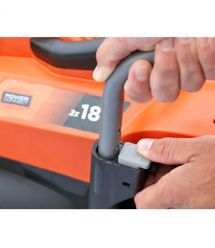 Газонокосарка акумуляторна BLACK+DECKER BCMW3318