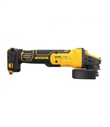 Шлифмашина угловая - болгарка аккумуляторная бесщёточная DeWALT DCG409VSN