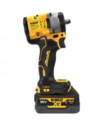 Гайковерт ударный аккумуляторный бесщёточный DeWALT DCF923P2G