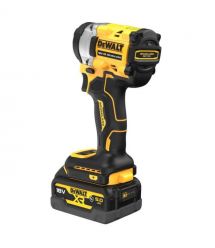 Гайковерт ударный аккумуляторный бесщёточный DeWALT DCF923P2G