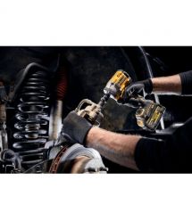 Гайковерт ударный аккумуляторный бесщёточный DeWALT DCF923P2G