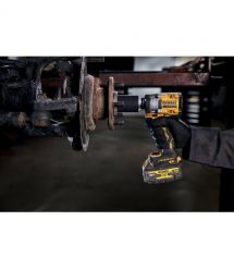 Гайковерт ударный аккумуляторный бесщёточный DeWALT DCF923P2G