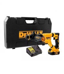 Перфоратор аккумуляторный бесщёточный SDS-Plus DeWALT DCH263P1