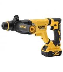 Перфоратор аккумуляторный бесщёточный SDS-Plus DeWALT DCH263P1