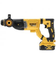 Перфоратор аккумуляторный бесщёточный SDS-Plus DeWALT DCH263P1