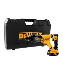 Перфоратор аккумуляторный бесщёточный SDS-Plus DeWALT DCH263P1