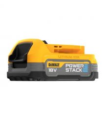 Акумуляторна батарея PowerStack DeWALT DCBP034 DCBP034