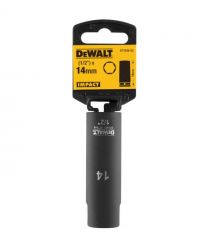 Головка торцевая ударная длинная IMPACT DeWALT DT7548