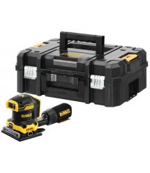 Шлифмашина вибрационная аккумуляторная DeWALT DCW200NT