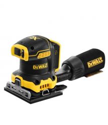 Шлифмашина вибрационная аккумуляторная DeWALT DCW200NT