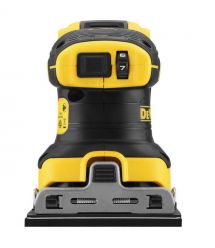 Шлифмашина вибрационная аккумуляторная DeWALT DCW200NT