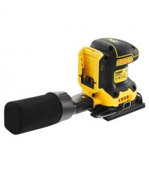 Шлифмашина вибрационная аккумуляторная DeWALT DCW200NT