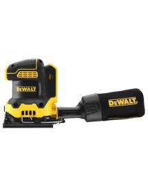 Шлифмашина вибрационная аккумуляторная DeWALT DCW200NT