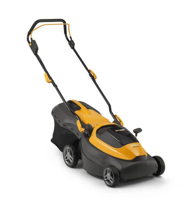 Газонокосилка аккумуляторная бесщёточная STIGA Collector140eKit