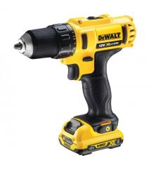 Дрель-шуруповерт аккумуляторная DeWALT DCD710D2