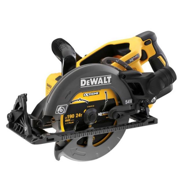 Пила дискова акумуляторна безщіткова DeWALT DCS577N