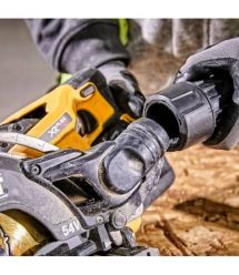 Пила дисковая аккумуляторная бесщёточная DeWALT DCS577N