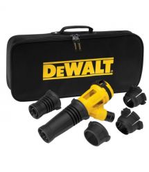 Система пиловидалення для відбійних молотків і перфораторів DeWALT DWH051