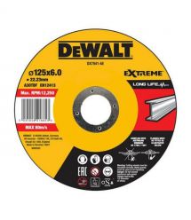 Круг шліфувальний EXTREME DeWALT DX7941