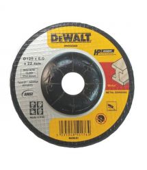 Круг шлифовальный HIGH PERFORMANCE DeWALT DW4543AIA