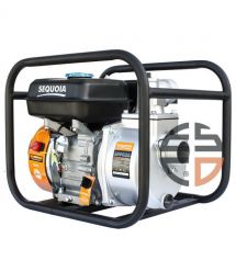 Мотопомпа бензиновая для чистой воды SEQUOIA SPP600