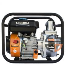 Мотопомпа бензинова для чистої води SEQUOIA SPP600