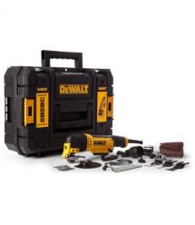 Многофункциональный инструмент сетевой DeWALT DWE315KT