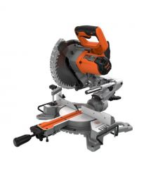 Пила торцовочная сетевая BLACK+DECKER BES701