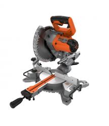 Пила торцовочная сетевая BLACK+DECKER BES701