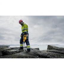 Перфоратор аккумуляторный бесщеточный SDS MAX DeWALT DCH481N