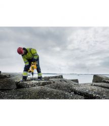 Перфоратор аккумуляторный бесщеточный SDS MAX DeWALT DCH481N