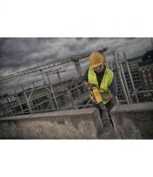 Перфоратор аккумуляторный бесщеточный SDS MAX DeWALT DCH481N