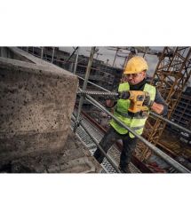 Перфоратор аккумуляторный бесщеточный SDS MAX DeWALT DCH481N