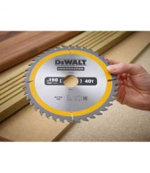 Диск пильный СONSTRUCTION DeWALT DT1945