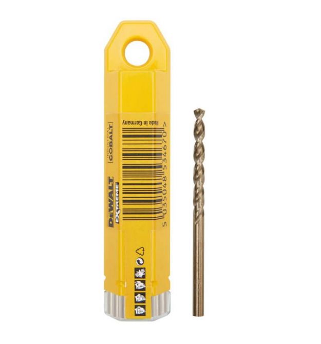 Свердло по металу DeWALT DT4922