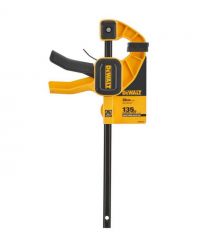 Струбцина L триггерная с максимальным усилием сжатия 135 кг DeWALT DWHT0-83193