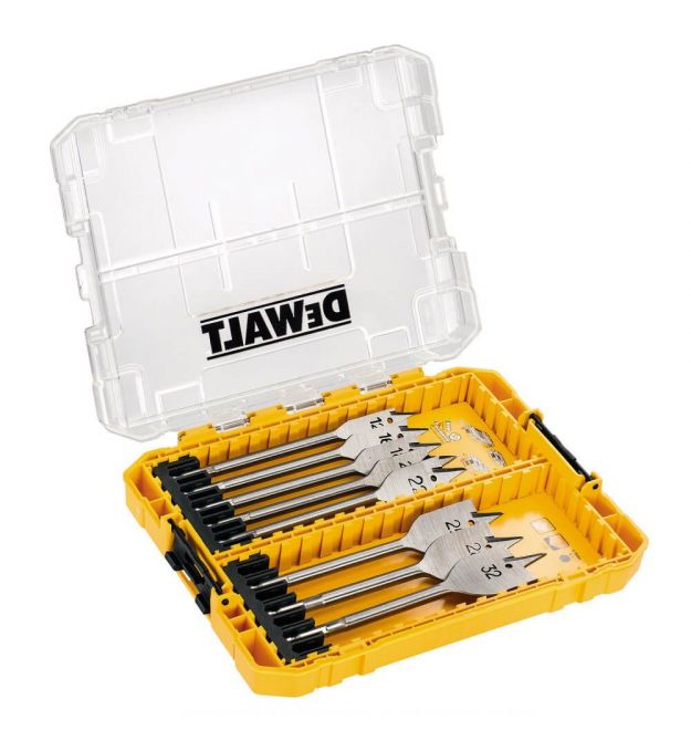 Набір перових свердел DeWALT DT70750