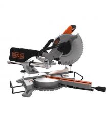 Пила торцювальна мережева BLACK+DECKER BES700