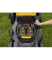 Акумуляторна батарея STIGA E475