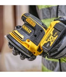 Шлифмашина эксцентриковая аккумуляторная бесщёточная DeWALT DCW210P2