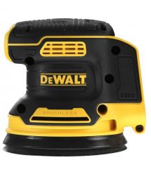 Шлифмашина эксцентриковая аккумуляторная бесщёточная DeWALT DCW210N