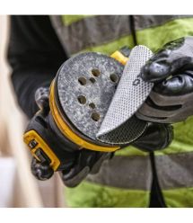 Шлифмашина эксцентриковая аккумуляторная бесщёточная DeWALT DCW210N