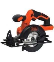 Пила дисковая аккумуляторная BLACK+DECKER BDCCS18N