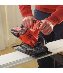 Пила дисковая аккумуляторная BLACK+DECKER BDCCS18N