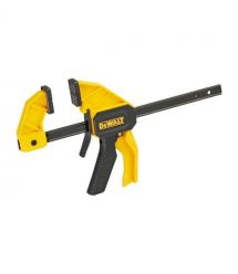 Струбцина М триггерная с максимальным усилием сжатия 63 кг DeWALT DWHT0-83139