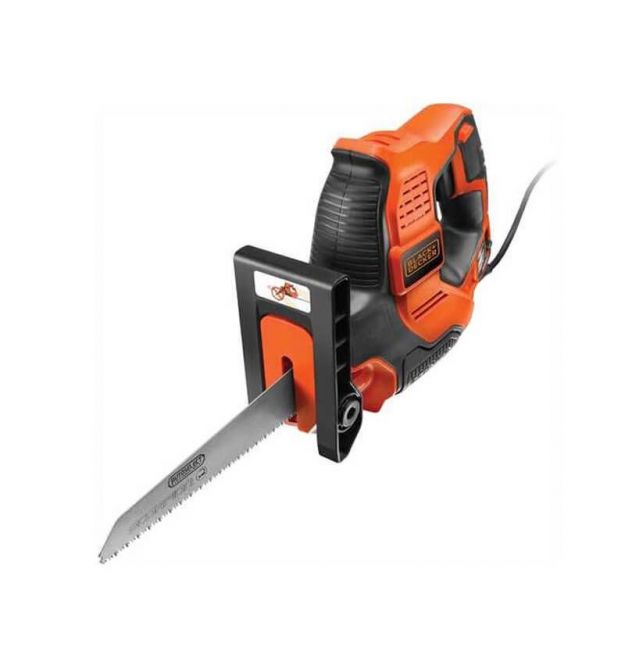 Пила шабельна мережева BLACK+DECKER RS890K