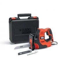 Пила сабельная сетевая BLACK+DECKER RS890K