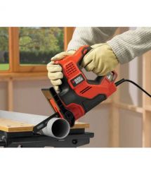 Пила сабельная сетевая BLACK+DECKER RS890K