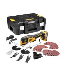 Многофункциональный инструмент аккумуляторный бесщёточный DeWALT DCS356E1T