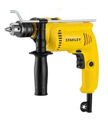 Дрель сетевая ударная STANLEY SDH600